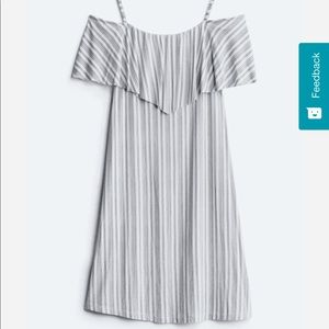 Off the Shoulder Dress Small NWT
